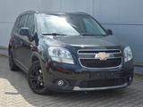 Chevrolet Orlando (7-Sitze) - Chevrolet Orlando