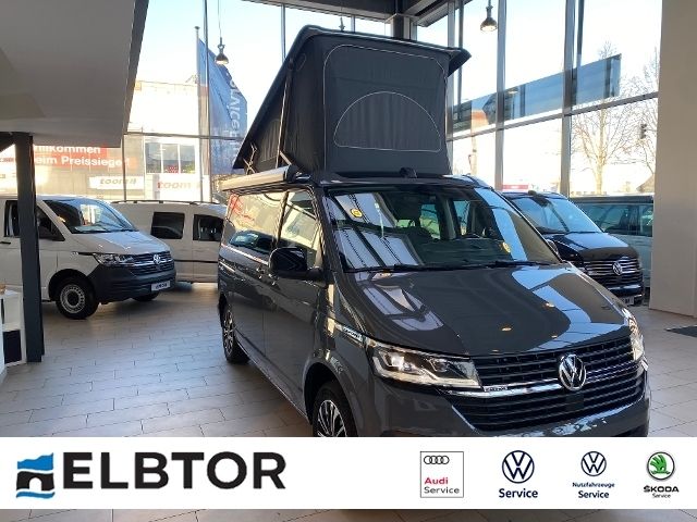 Volkswagen T6.1 California OCEAN EDITION DSG 4MOTION AHK AC