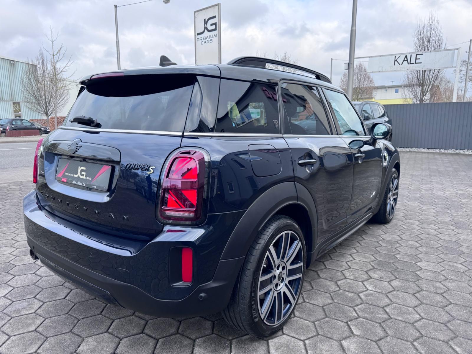 MINI COOPER SE Countryman Cooper SE Trim*HuD*