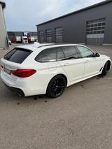 BMW 540d xDrive M Sportpaket - MwSt ausweisbar  - BMW 540 mit Diesel-Antrieb: Limousine