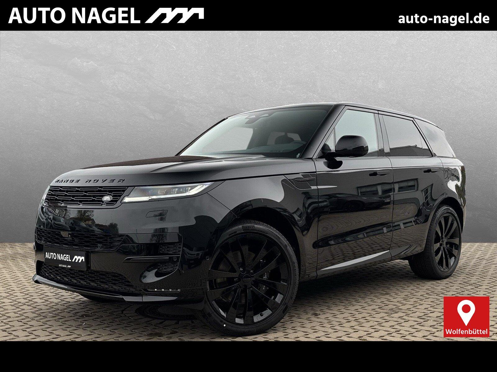 Land Rover Range Rover Sport D350 Autobiography AHK Standhz