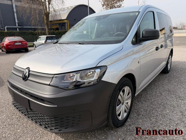 VW VOLKSWAGEN Caddy 2.0 TDI 102 CV Life Maxi