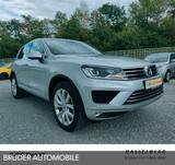 Volkswagen Touareg V6 TDI BMT 4Motion "AHK "1Hand - Volkswagen Touareg Gebrauchtwagen