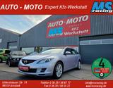 Mazda 6 Kombi 1.8 Exclusive/1.Hand /Klimaauto./PDC - Mazda 6 in Erfurt
