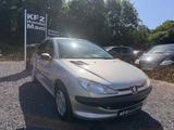 Peugeot 206  1 HAND 54 950 KM TÜV 05-2028 - Peugeot: 2.0
