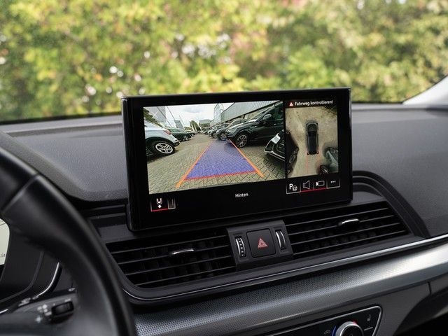 Q5 Sportback 50 TDI quattro S line 360°+MATRIX+A