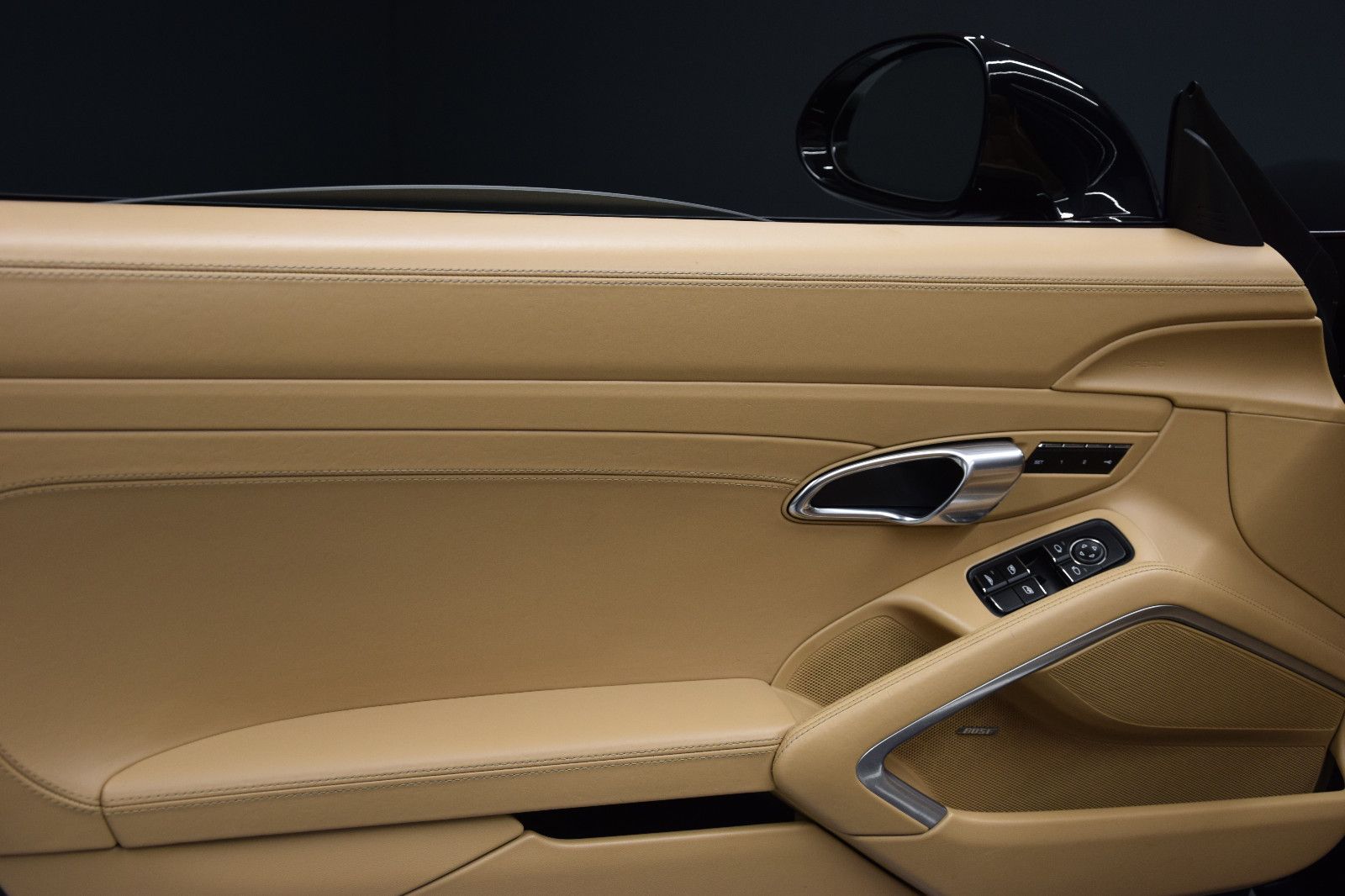 Fahrzeugabbildung Porsche 911/991.2 Carrera 4S Cabrio BOSE S.AGA Sitzlüft.