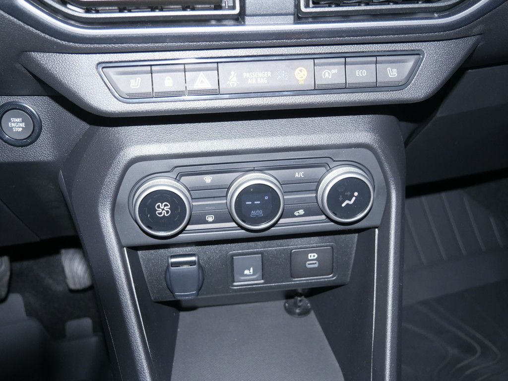 Fahrzeugabbildung Dacia Sandero Stepway Extreme + ECO-G 100