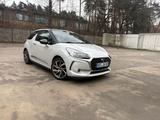 Citroën DS 3 Sport Chic 1.6 THP 165 Navi LED PDC K... - Citroën DS3: Thp