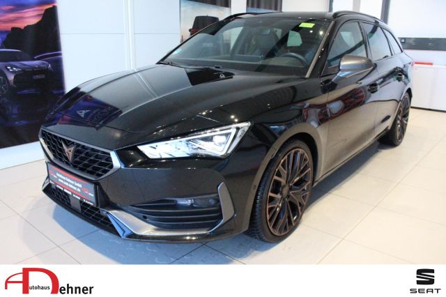 Cupra Leon Sportstourer VZ 310PS ALLRAD+4JGAR+AHK+PANO