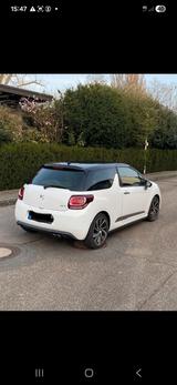 DS Automobiles DS3 PureTech 130 Stop&Start So Chic So Chic - DS Automobiles DS3 aus 2016