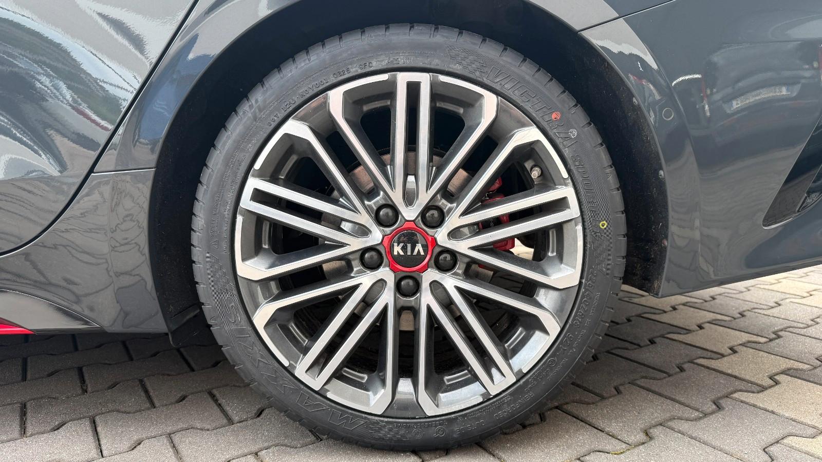Kia ProCeed GT JBL ACC LED Autom