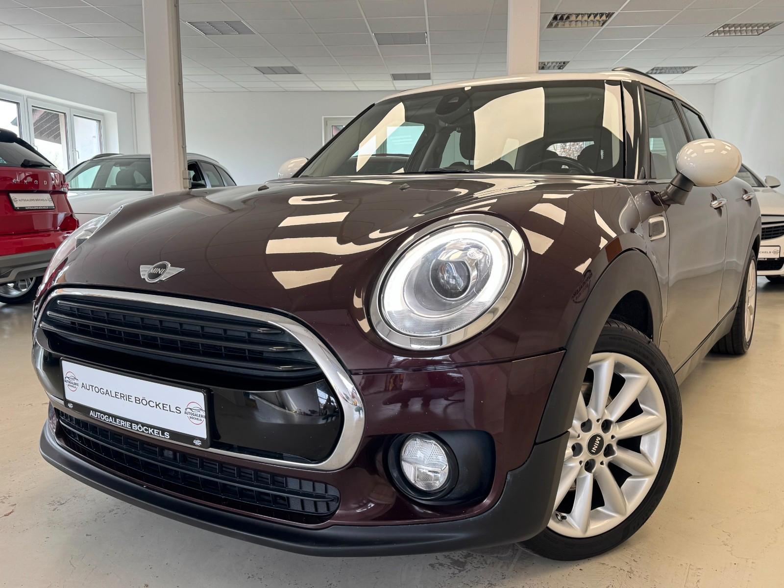 MINI COOPER D Clubman Cooper D Chilli°AHK°1.Hd°SHZ°SH