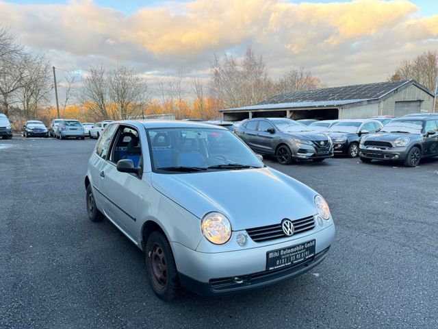 Volkswagen Lupo Basis