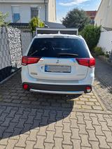 Mitsubishi Outlander 2.0 MIVEC Edition 100+ ClearTec 2W... - Mitsubishi Gebrauchtwagen in Mannheim