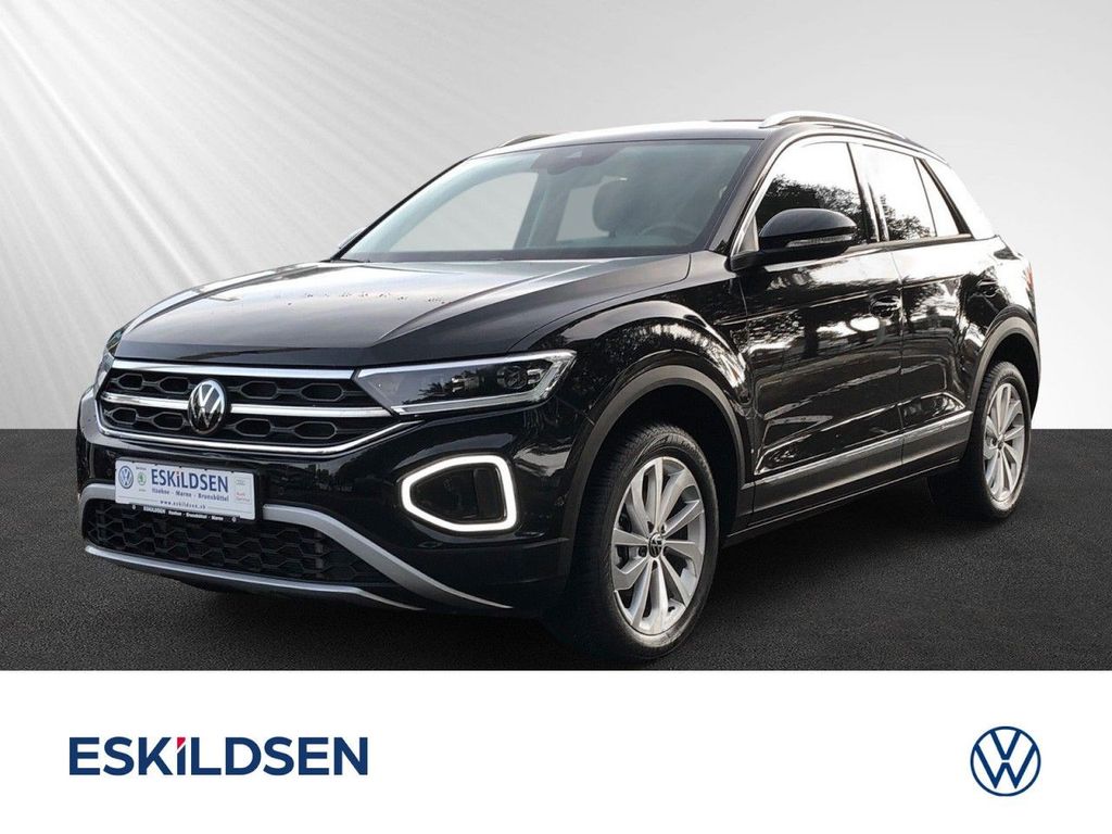 Image of Volkswagen T-Roc