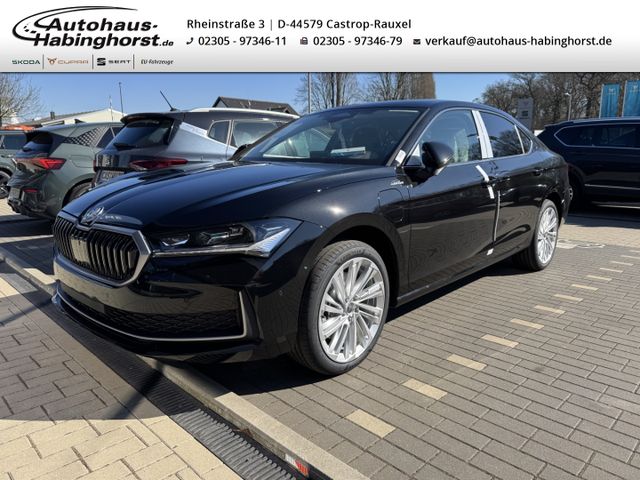 Skoda Superb IV 1.5 TSI iV DSG L&K AHK HeadUp 360 DCC 