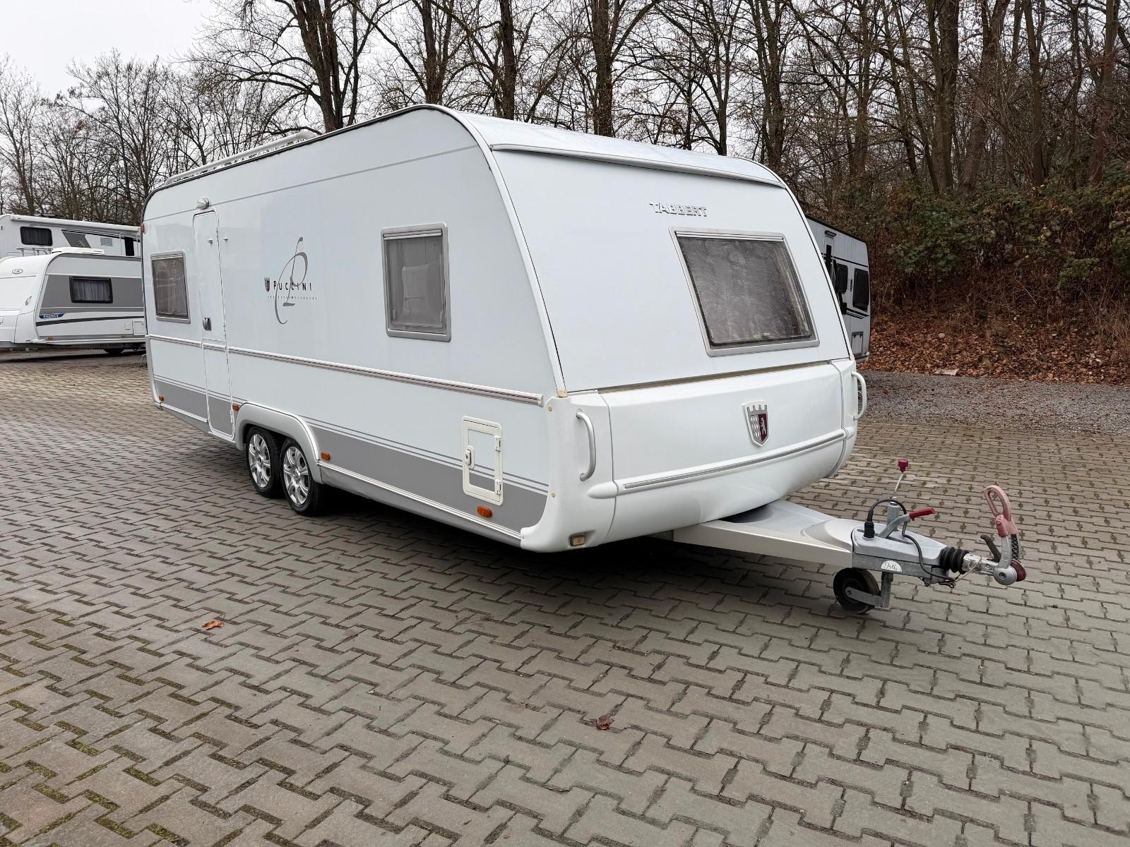 Tabbert Puccini 570  **inkl. Klima**