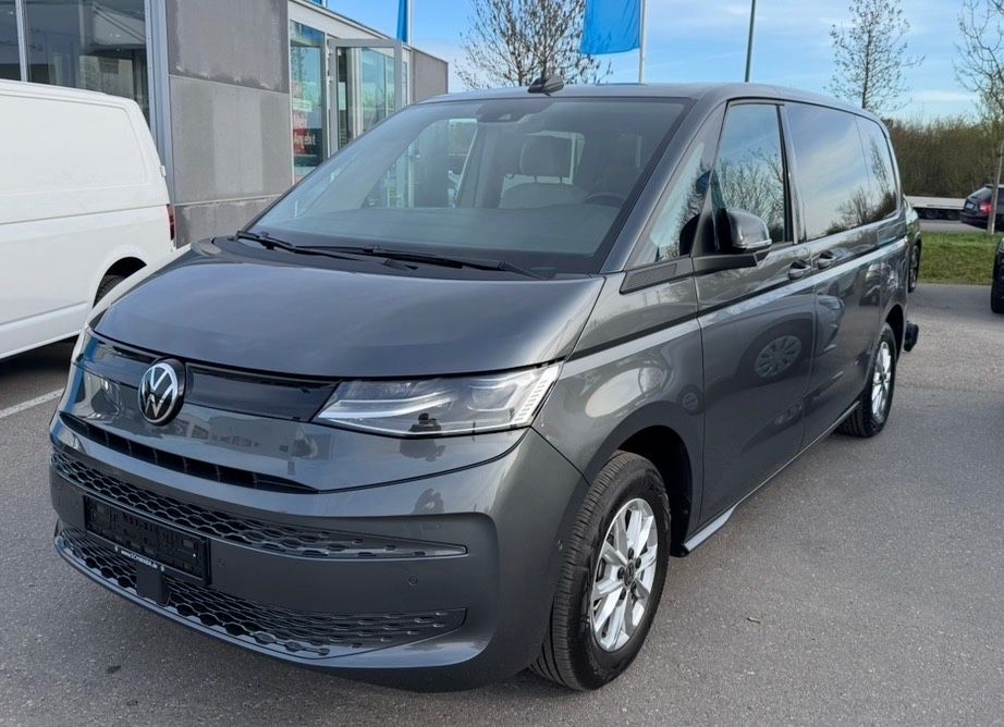 Image of Volkswagen T7 Multivan