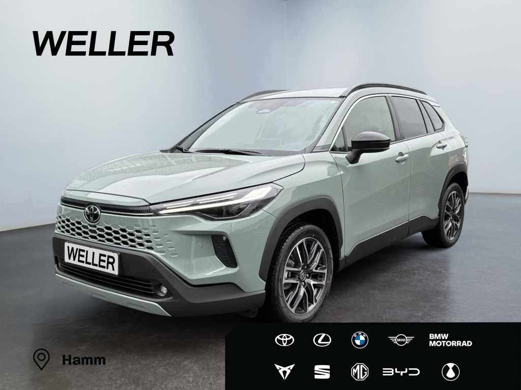 Image of Toyota Corolla Cross