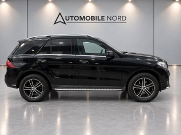 Mercedes GLE 400 - 4