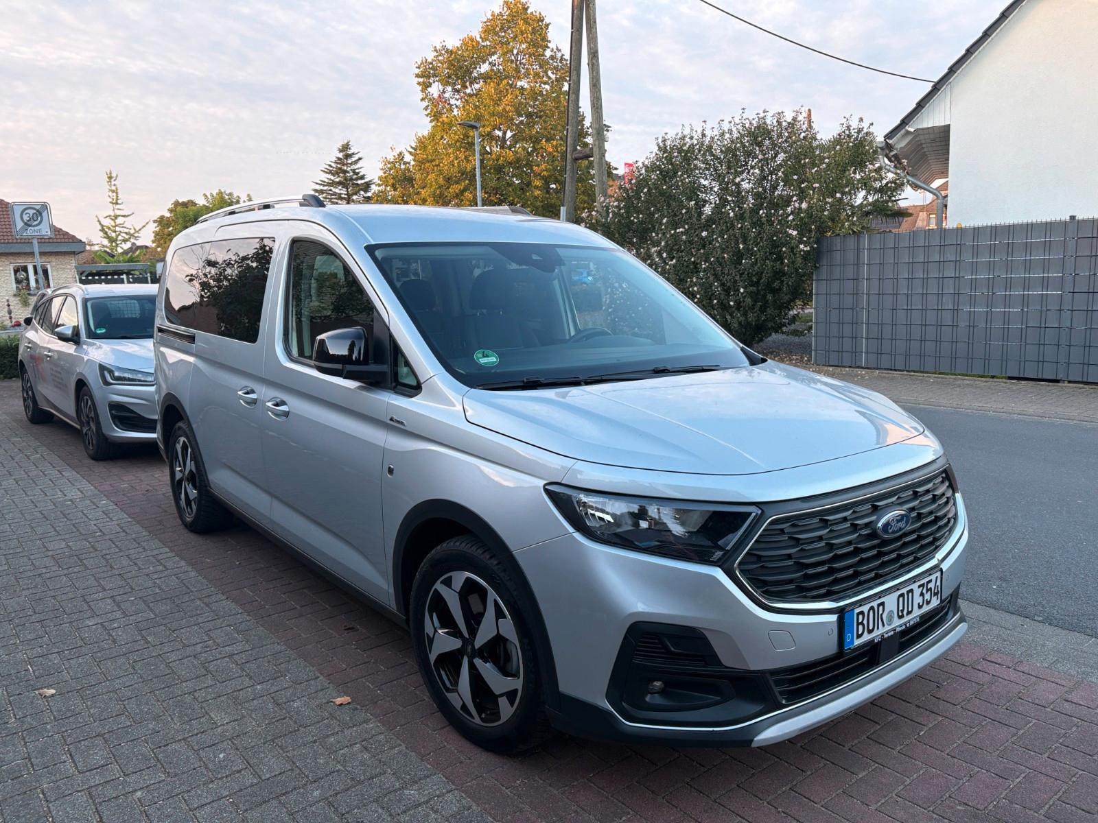 Ford Grand Tourneo 2.0 EcoBlue 90kW Active  7 Sitzer