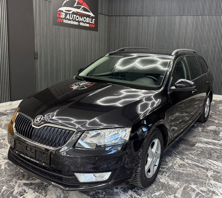 Image of Skoda Octavia