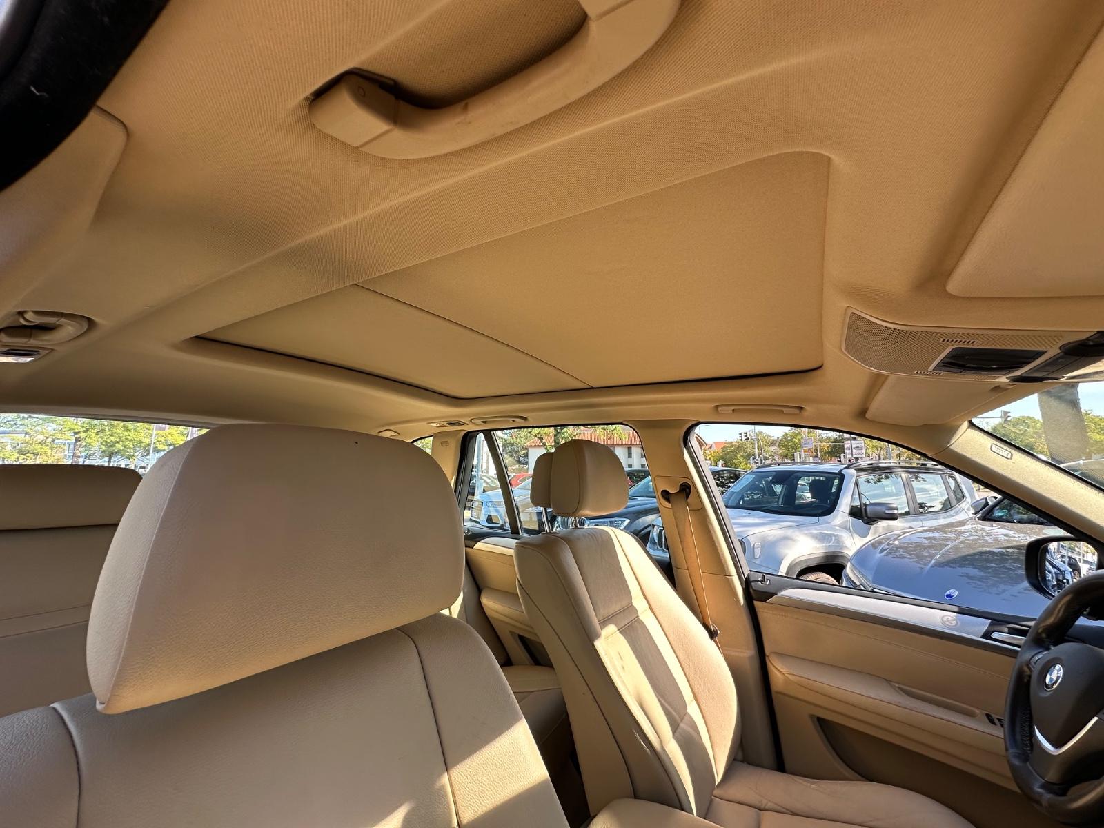 BMW X5 (E70) xDrive30d 3.0 235 ch BVA – Toit panoramique – Cuir beige – Chauffage stationnaire – GPS