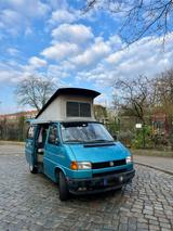 Volkswagen VW T4 California - Volkswagen T4 California mit Benzin-Antrieb: Automatik