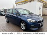BMW 216 d Gran Tourer/PDC/Navi/AHK - BMW 216 aus 2018