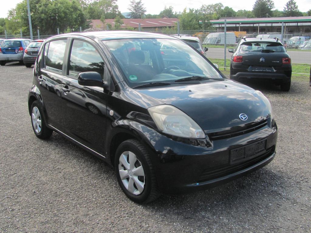 Daihatsu Sirion