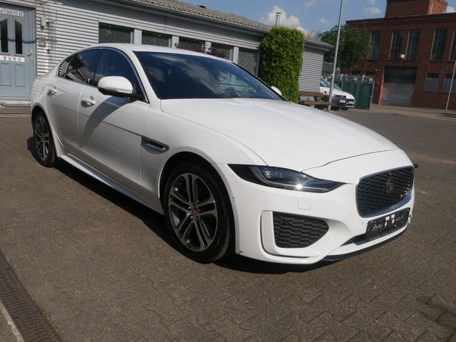 Jaguar XE R-Dynamic S 2.0 Auto. AWD Leder LED ACC