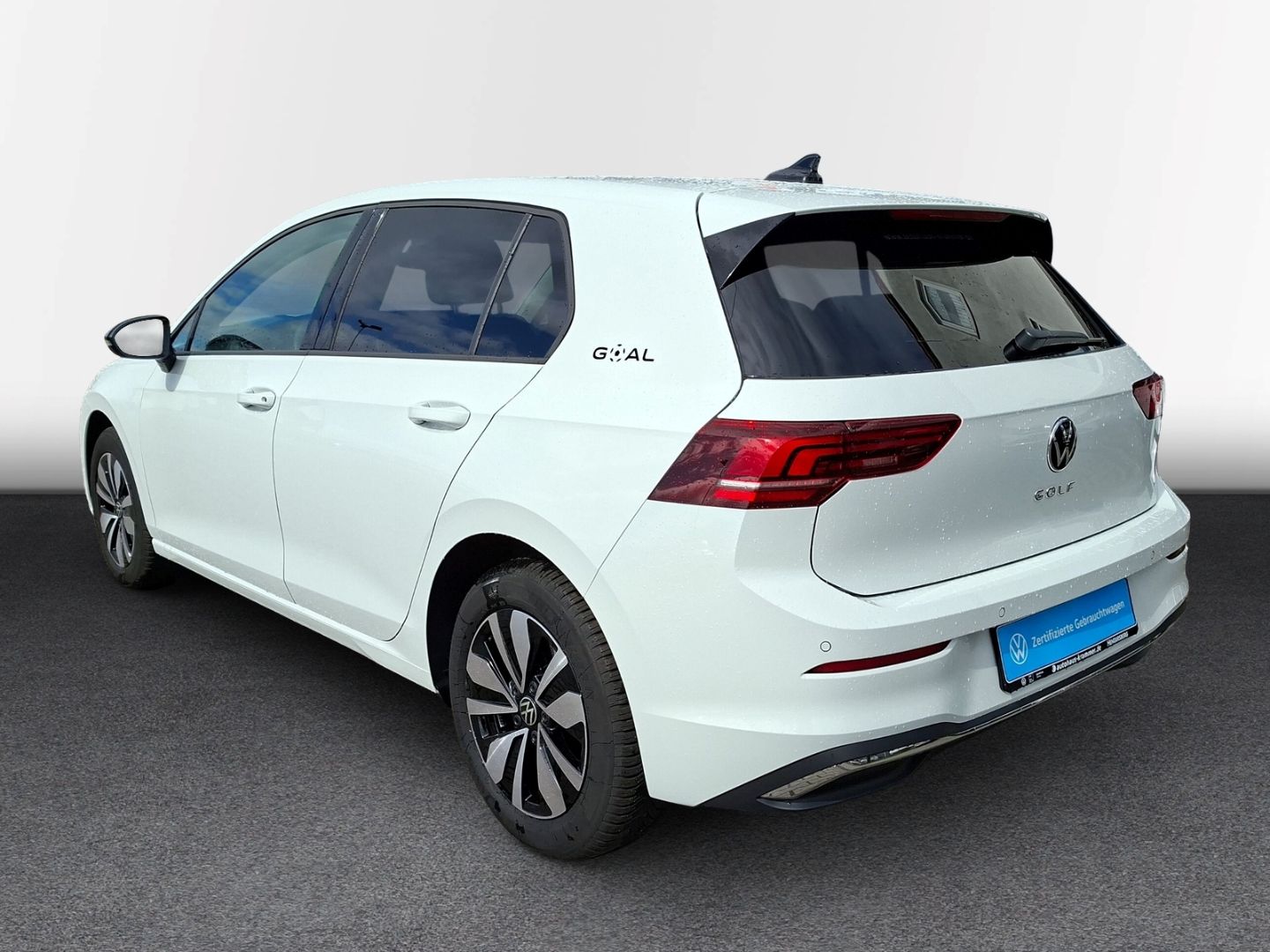 Golf VIII 1.5 TSI Goal *NAVI*SHZ*ACC*