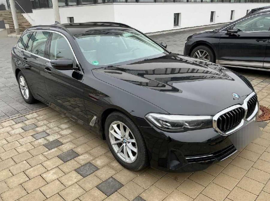 BMW 520 d Touring LiveCockpitProf Kamera Temp. AHK, миниатюра 2