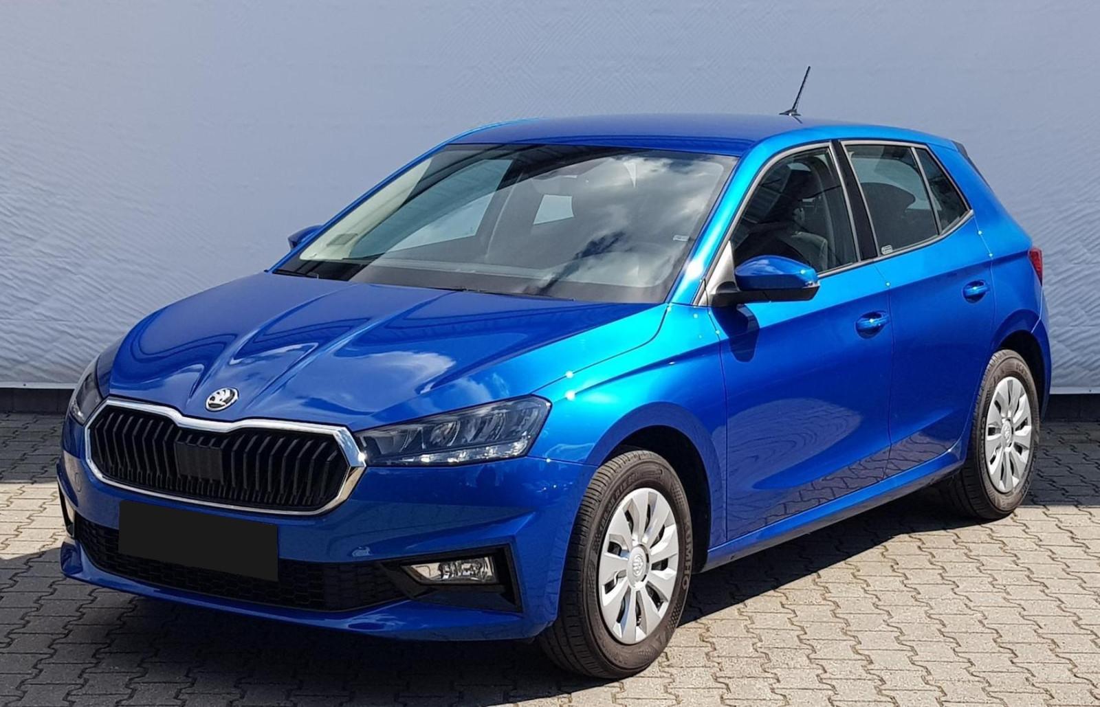 Skoda Fabia Selection Klimaautom. SmartlLink Garantiev