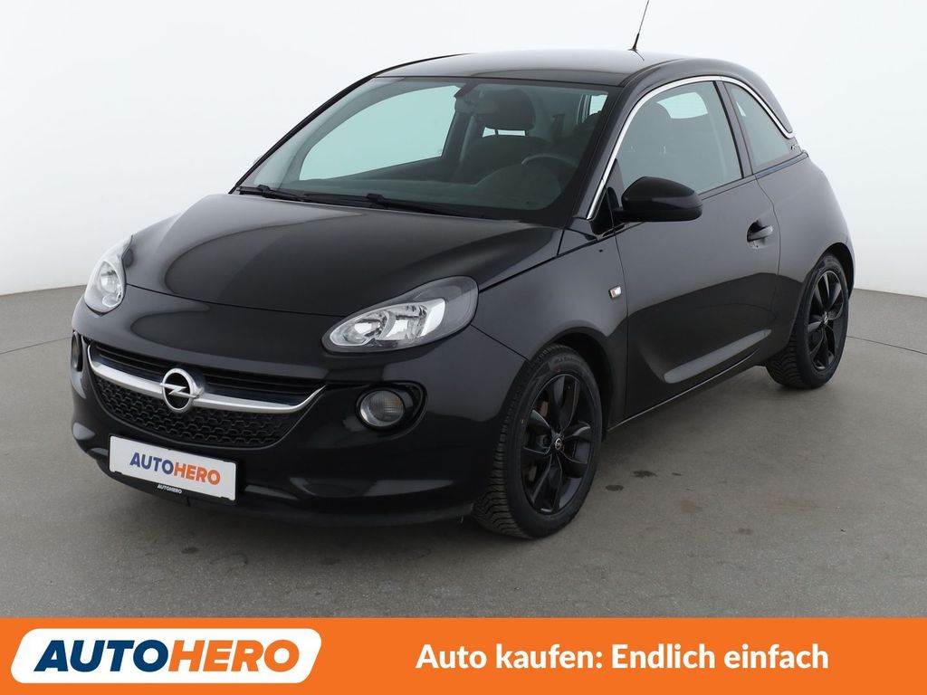 Image of Opel Adam