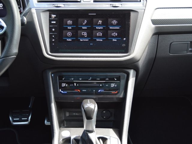 Tiguan Allspace 2.0 TSI 190 PS 4M DSG R-Line MEG