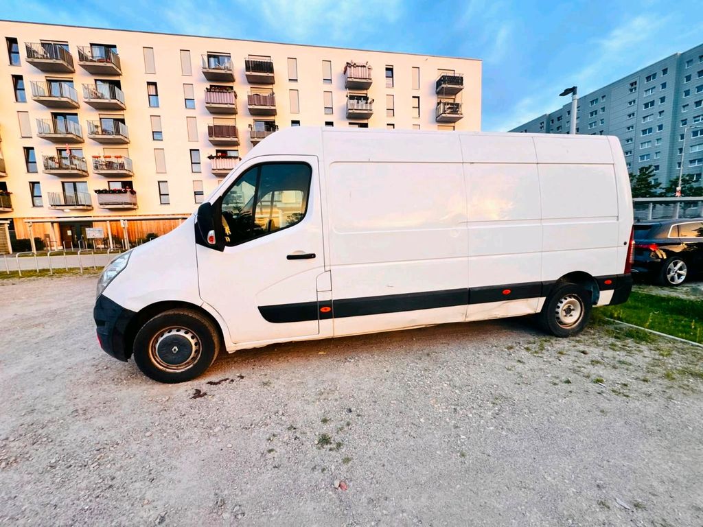 Image of Renault Master