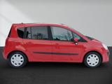 Renault Grand Modus NUR GEWERBE Allwetter Klima SHZ PANO - Renault Grand Modus aus 2008