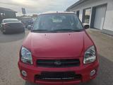 Subaru Justy J12 1.3 G3X Allrad - gebrauchte Subaru Justy aus dem Jahr 2008