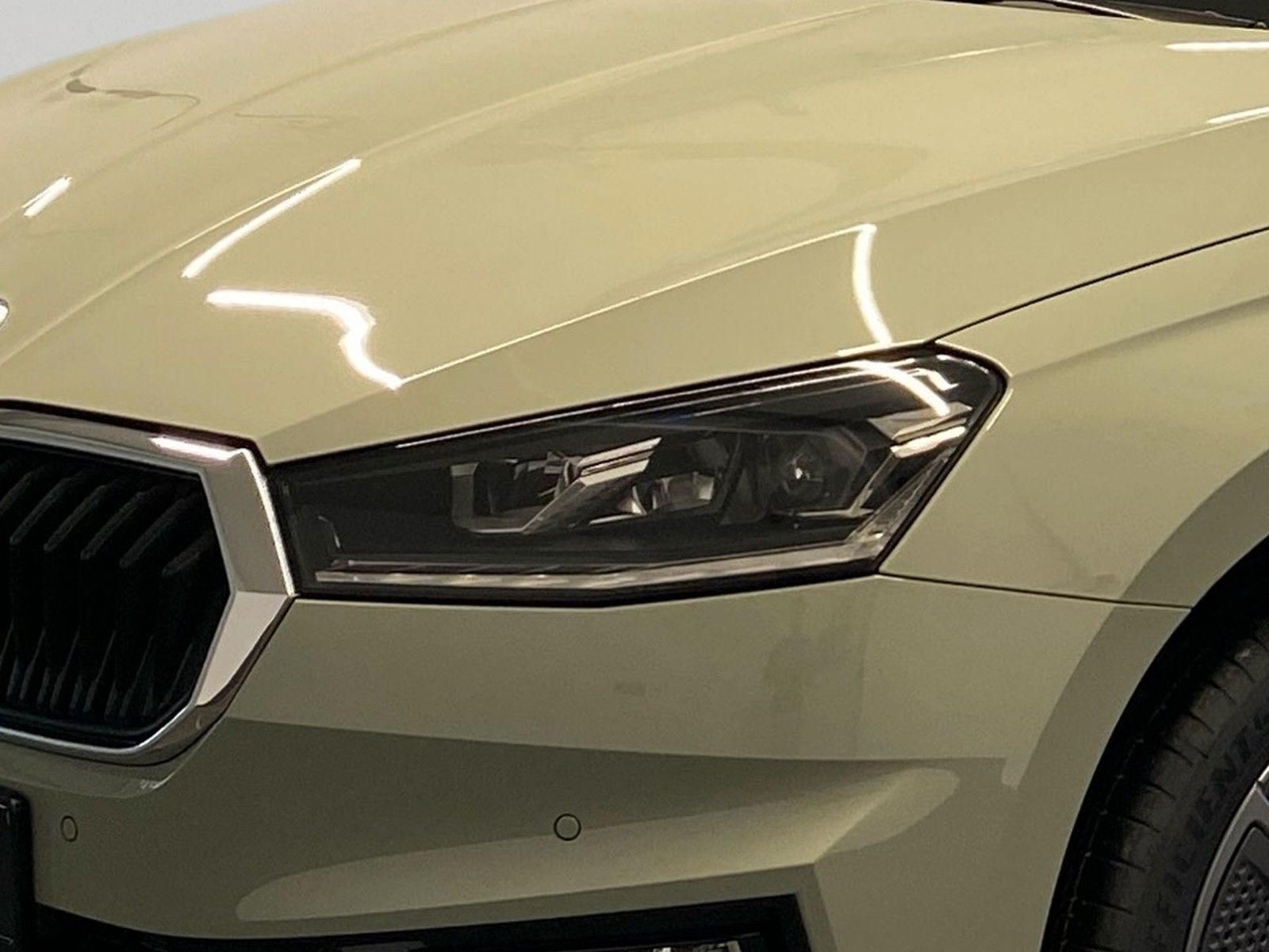 Skoda Fabia - Bild 6