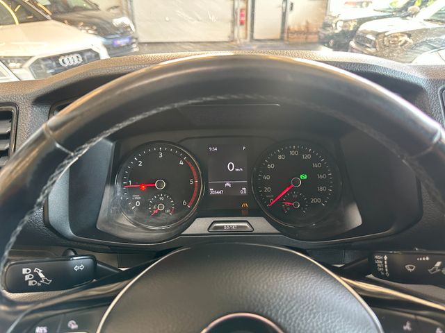 Volkswagen Crafter Kasten 35 *DSG*AHK*sehr gute Ausstattung