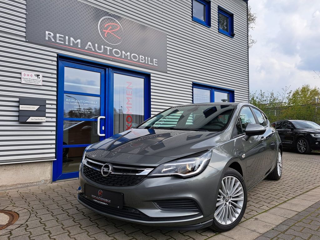 Image of Opel Astra