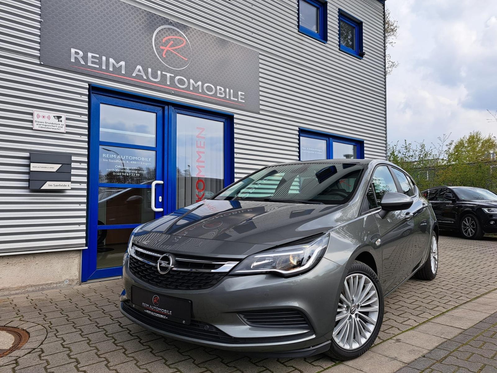 Opel Astra K 1.4 "Business" *PDC*NAVI*CARPLAY*KLIMA*