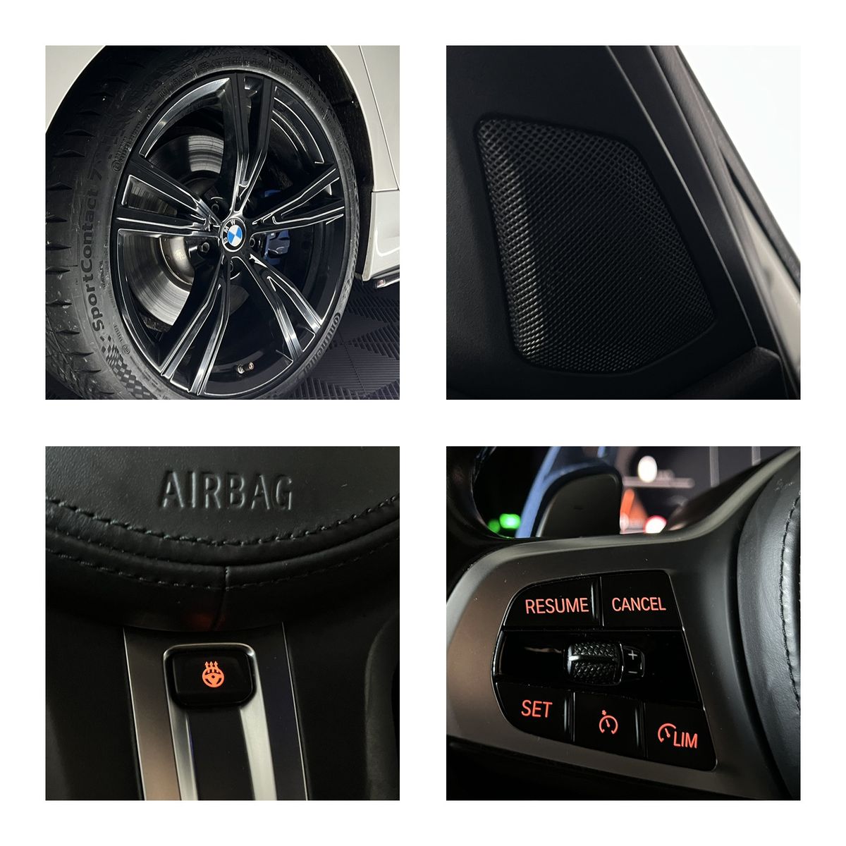 Fahrzeugabbildung BMW 330 i Lim M SPORT/LED/VRTL COCKPIT/19ZOLL/DE FZG