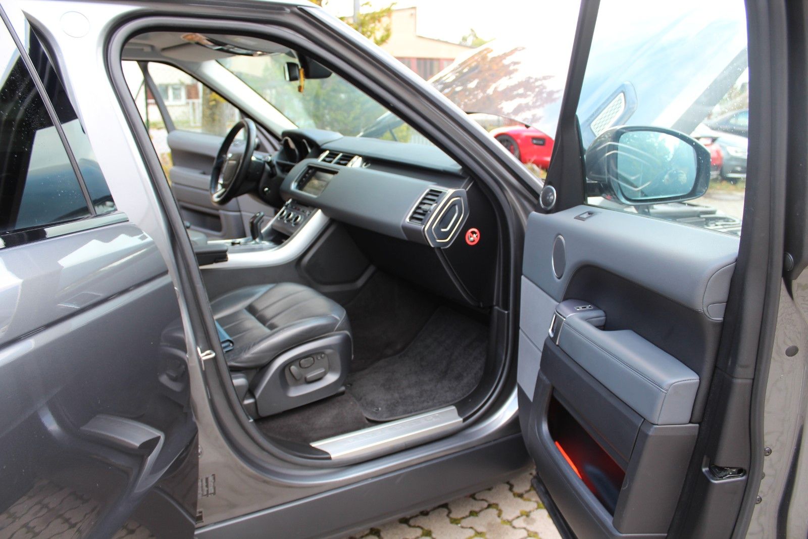 Range Rover Sport 3.0 TDV6 HSE Diesel