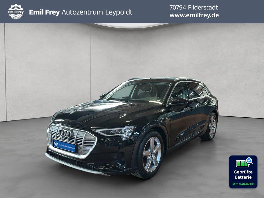 Audi e-tron 50 quattro advanced