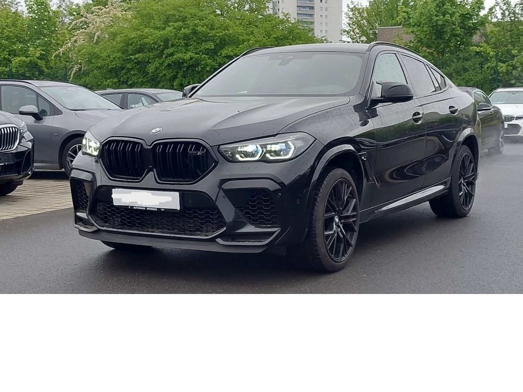 Image of BMW X6 M