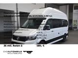 Volkswagen Grand California 2.0 TDI Automatik 600 - VW T6 California