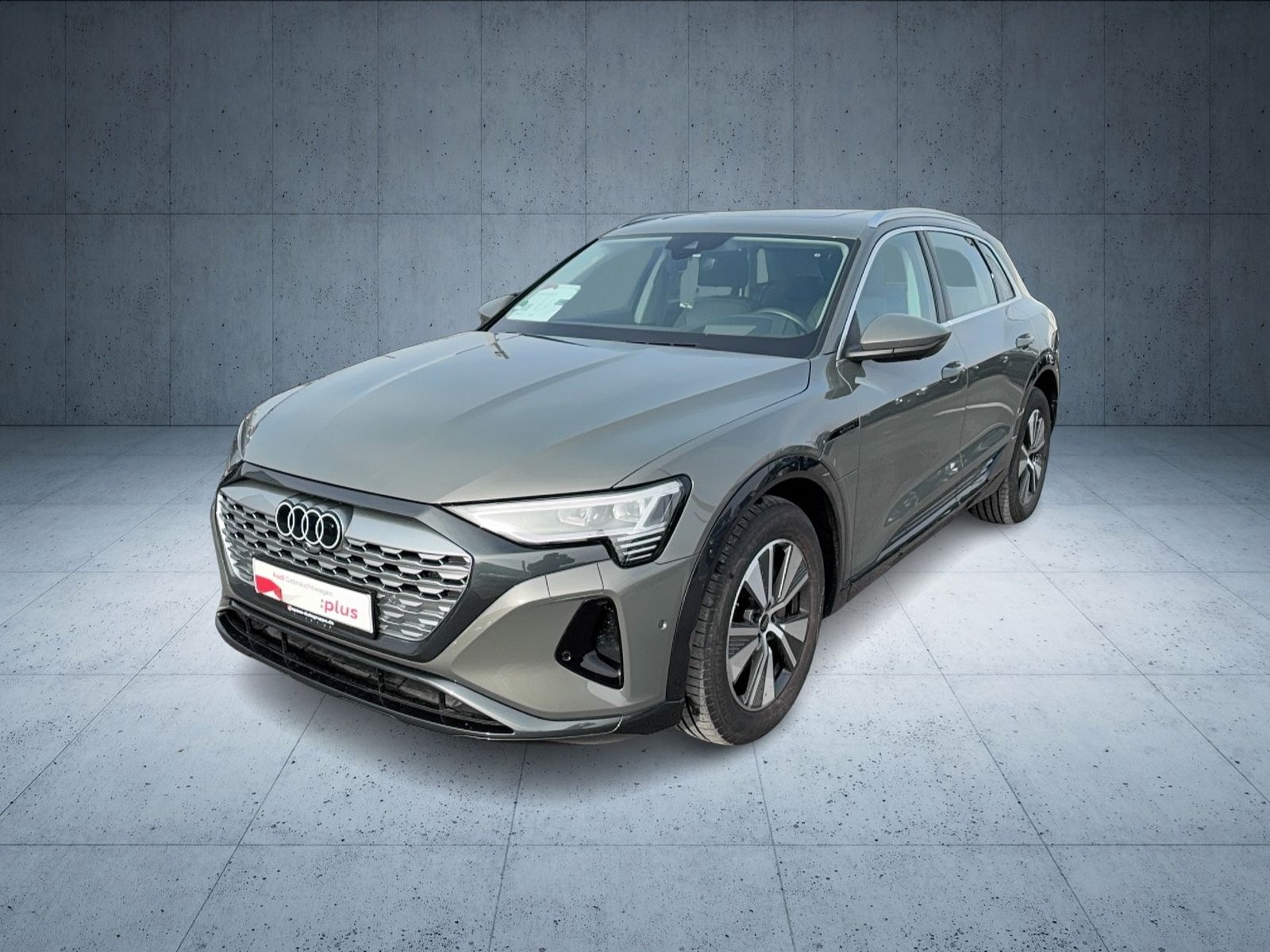 Audi Q8 e-tron - Bild 2